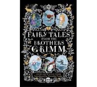 Fairy Tales from the Brothers Grimm by Brothers Grimm (English) Hardcover Book
