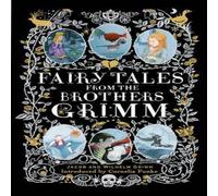 Fairy Tales from the Brothers Grimm by Brothers Grimm (English) Hardcover Book