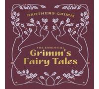 Brothers Grimm The Essential Grimm's Fairy Tales Hardback Book Brothers Grimm Multicolor