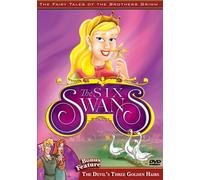 Brothers Grimm: The Six Swans & The Devil's Three [DVD] [Region 1] [US Import] [NTSC]
