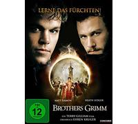 BROTHERS GRIMM - VARIOUS [DVD] [2005]