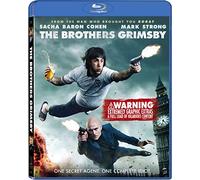 BROTHERS GRIMSBY - BROTHERS GRIMSBY (3 Blu-ray)