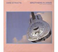 BROTHERS IN ARMS 12" SINGLE UK VERTIGO 1985 3 TRACK FULL LENGTH VERSION B/W GOING HOME LIVE AND WHY WORRY INSTRUMENTAL SEGMENT (DSTR1112) BUT HAS SOME LIGHT MARKS ON PIC SLEEVE