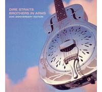 Dire Straits Brothers in Arms (CD) 20th Anniversary