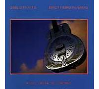 Brothers IN Arms - Dire Straits CD Vertigo