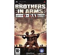 Brothers in Arms: D-Day (Essentials) (DELETED TITLE) /PSP New and Sealed