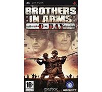 Brothers in Arms: D-Day (Essentials) (DELETED TITLE) /PSP New & Sealed