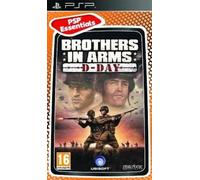 Brothers In Arms D-Day Essentials Edition Sony PSP Game