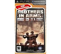 Brothers In Arms D-Day Essentials Edition Sony PSP Game