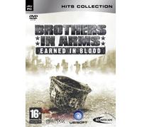 Brothers in arms earned in blood