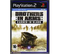 Brothers In Arms: Earned In Blood (PS2)