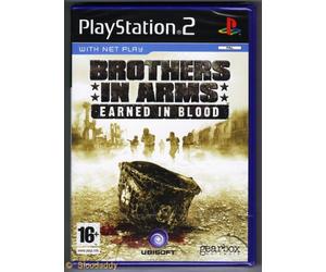 Brothers In Arms: Earned In Blood (PS2)