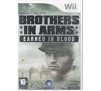 Brothers in Arms Earned In Blood (Wii)