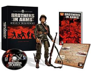Brothers In Arms:Hell'S Highway Ed.Col Juego para PlayStation 3, PS3 [PAL ES]