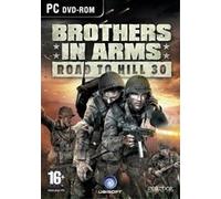 Brothers In Arms Road to Hill 30 (PC DVD)