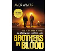 Brothers in Blood : Winner of the Crime Writers' Association Debut Dagger