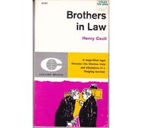 Brothers In Law: 1 (Roger Thursby)