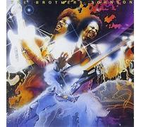 The Brothers Johnson – Blam (Disco Fever) – CD – Reissue (Japan Import)