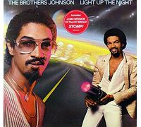 Brothers Johnson - Brothers Johnson - Light Up The Night - A&M Records
