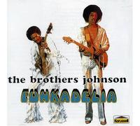 Brothers Johnson - Funkadella [Australian Import]