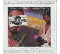 Brothers Johnson - Light up the night (1980) / Vinyl single [Vinyl-Single 7'']