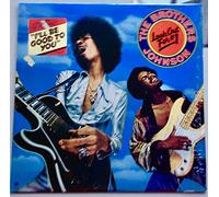 Brothers Johnson - Quincy Jones & Brothers Johnson - Look Out For #1 - A&M Records [VINYL]