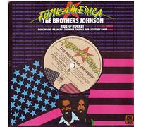 Brothers Johnson - Ride-O-Rocket
