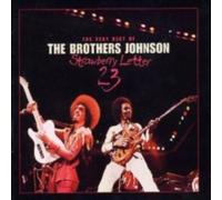 BROTHERS JOHNSON: STRAWBERRY LETTER 23: THE BEST OF - CD