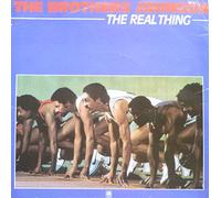 BROTHERS JOHNSON - The Real Thing - Brothers Johnson 7" 45