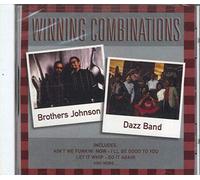 Brothers Johnson - Winning Combinations