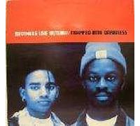 Brothers Like Outlaw - Trapped Into Darkness - Gee Street