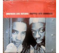 Brothers Like Outlaws - Trapped Into Darkness [VINYL]