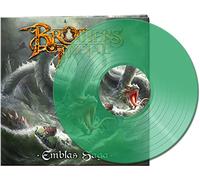 Brothers Of Metal - Emblas Saga Lcear Green - Colored Vinyl