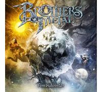 Brothers Of Metal - Fimbulvinter - Digipak CD