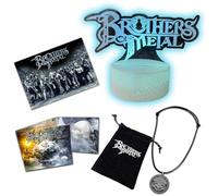 Brothers Of Metal - Fimbulvinter Ltd. Edition - CD Box Set