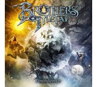 Brothers of Metal – Fimbulvinter – CD – Digipak (2024)