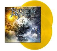 BROTHERS OF METAL - FIMBULVINTER (LTD. GTF. SUNYELLOW TRANS.VINYL) 2 LP NEW