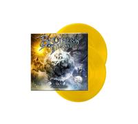 Brothers Of Metal - Fimbulvinter Ltd. Sunyellow Transparent - Colored 2 Vinyl