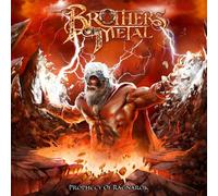 Brothers Of Metal - Prophecy Of Ragnarök