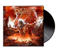 Brothers Of Metal Prophecy of Ragnarök LP multicolor Onesize