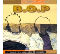 Brothers Of Peace/B.O.P. - Brothers of Peace - Zabalaza: Project B