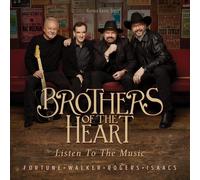 Brothers Of The Heart Listen To The Music (CD) (US IMPORT)
