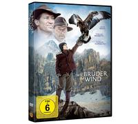 BROTHERS OF THE WIND 2015 / Jean Reno, Tobias Moretti NEW Region 2 DVD
