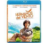 Brothers Of The Wind (Spanish Release) Hermanos del viento