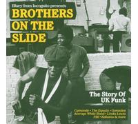 Brothers on the Slide: the Story of UK Funk 1969-1975 by Various Artists