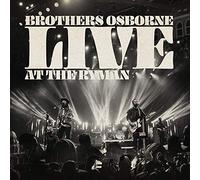 Brothers Osborne - Live At The Ryman [VINYL]