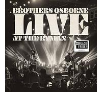 Brothers Osborne - Live At The Ryman [VINYL]