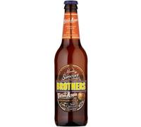 Brothers Premium Toffee Apple Cider (8 x 500ml)