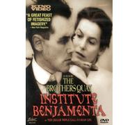 Brothers Quay - Institute Benjamenta [DVD] [1995] [Region 1] [US Import] [NTSC]