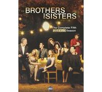 Brothers & Sisters: Complete Fifth Season [DVD] [Region 1] [US Import] [NTSC]
